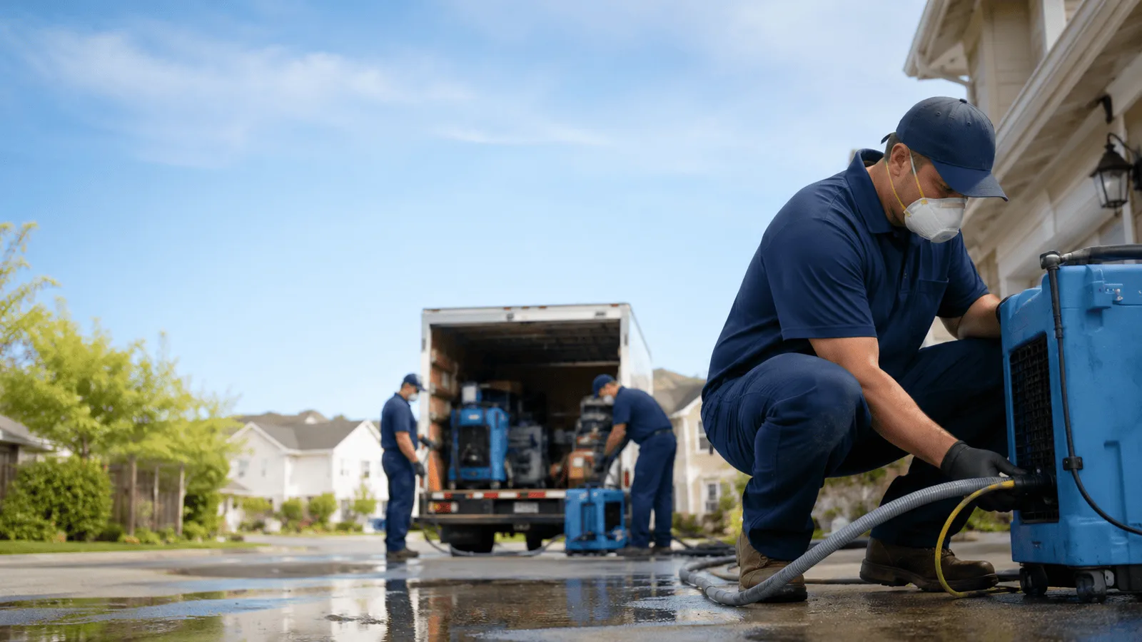 Trusted residential crawlspace mold remediation services in Rocky Point, NC